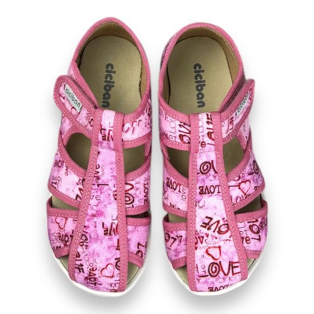 Dětské bačkory Ciciban Lobby