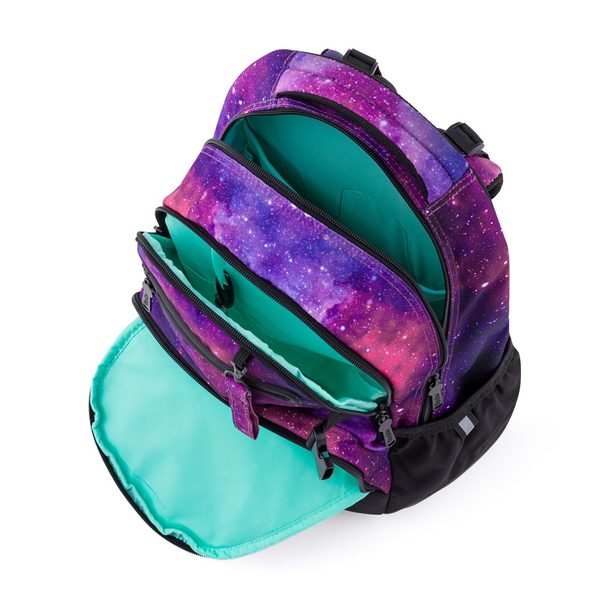 Školní batoh OXY Ombre Galaxy