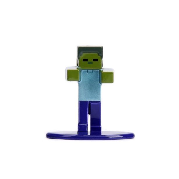 Minecraft Nanofigurka v sáčku, DP24, 13 druhů, Wave 1
