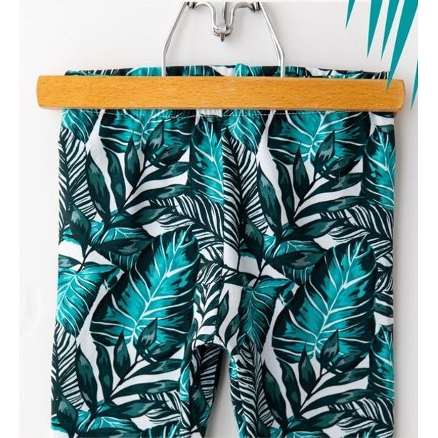 Lily Grey Kraťasy - Listy