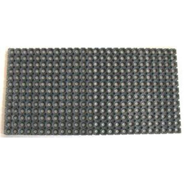 TORO rohožka gumová, 50 x 100 cm_hamashop