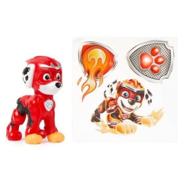 PAW PATROL FILM 2 MINI FIGURKY