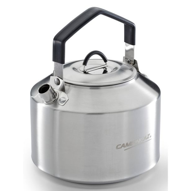 CAMPINGAZ Kempingové nádobí ACCY STAINLESS STEEL KETTLE 2197186