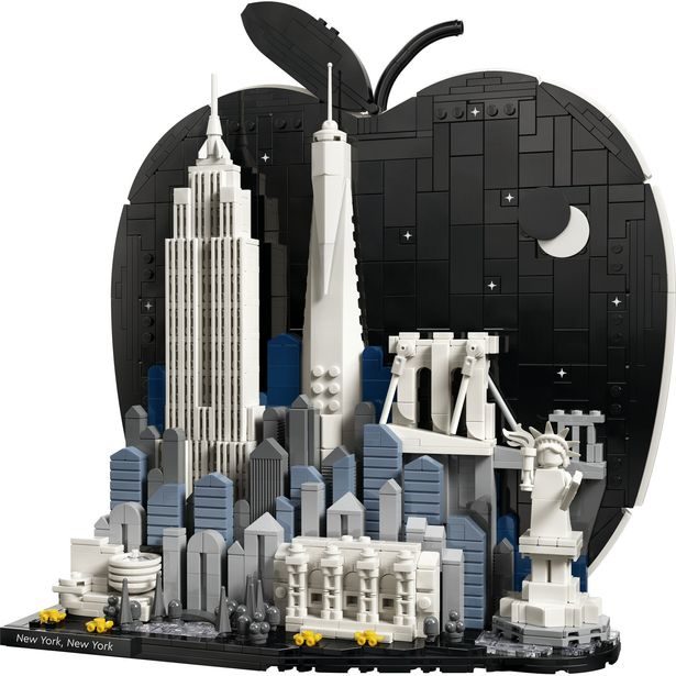 New York – Velké jablko