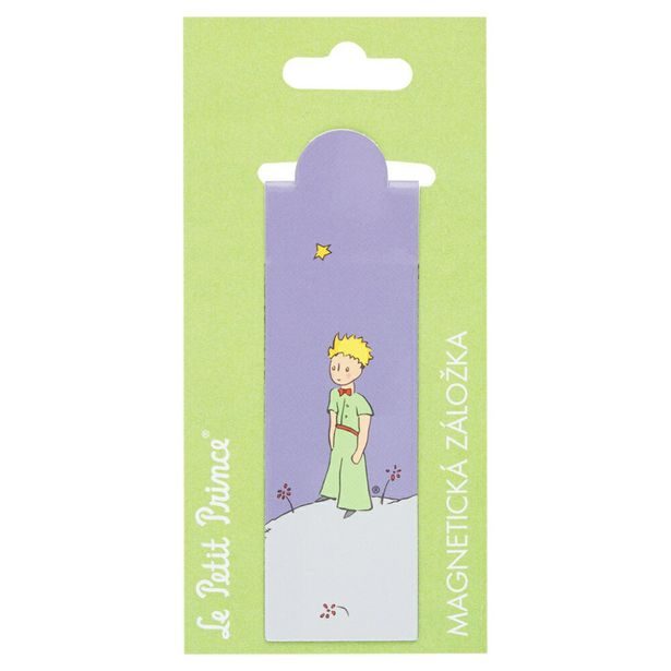 Magnetická záložka Malý princ (Le Petit Prince) – Planet Baagl
