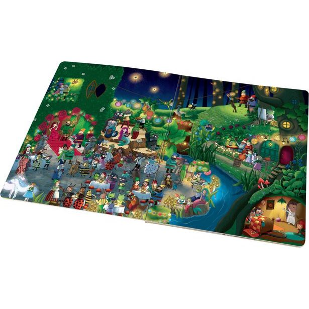 Velká knížka O JEDNOROŽCI pro malé vypravěče