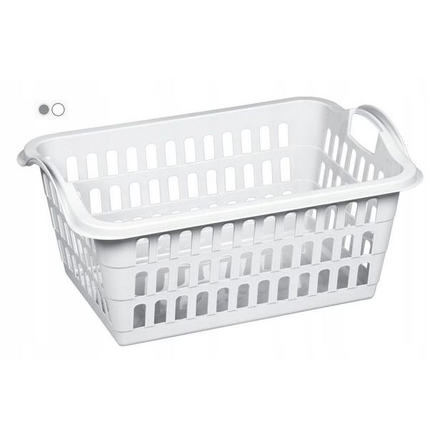 koš 46l na čisté pr.,57x39x27