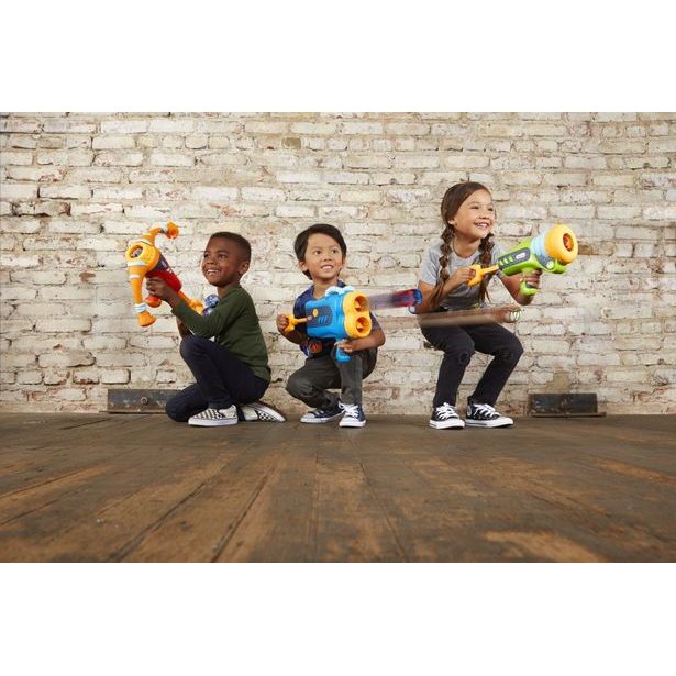 Little Tikes Mighty Blasters Pás s náboji