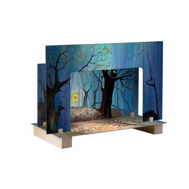 Magnetické divadlo Perníková chaloupka