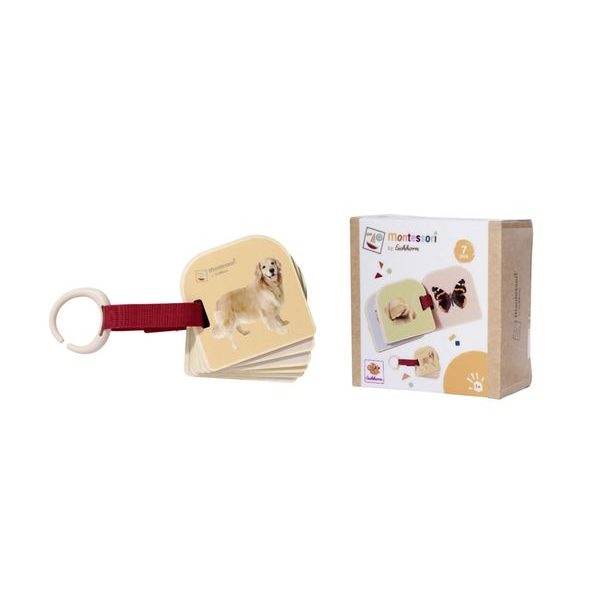 Montessori Moje první knížka