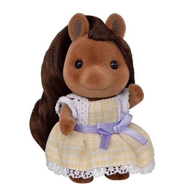 Sylvanian family Poníci kamarádi v kadeřnictví