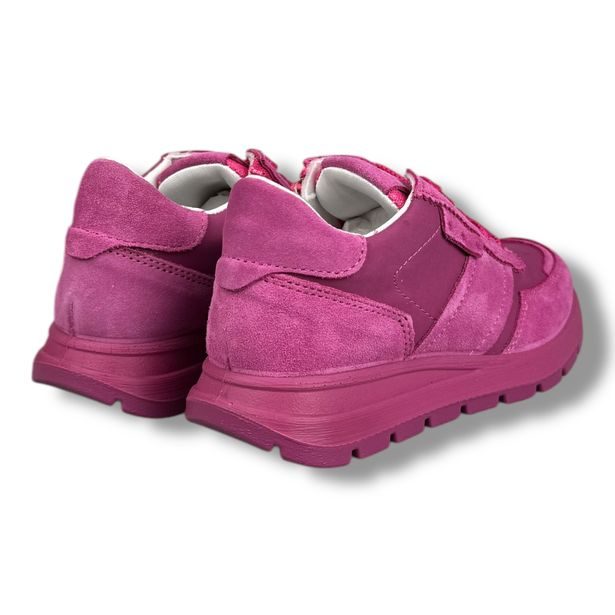 Dětská celoroční obuv Ciciban - Sport Fuxia