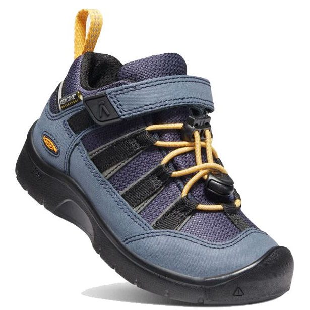 KEEN HIKEPORT 2 LOW WP Y-BLUNIGH/SUNFL