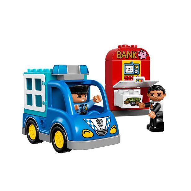 Lego Duplo 10809 Policajná hliadka