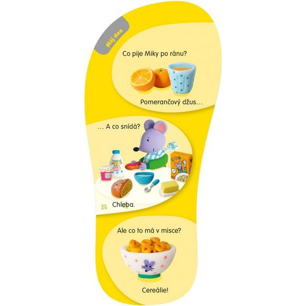 MALÍ ŠIKULOVÉ, 2-3 roky – Kvízy na cesty Baagl