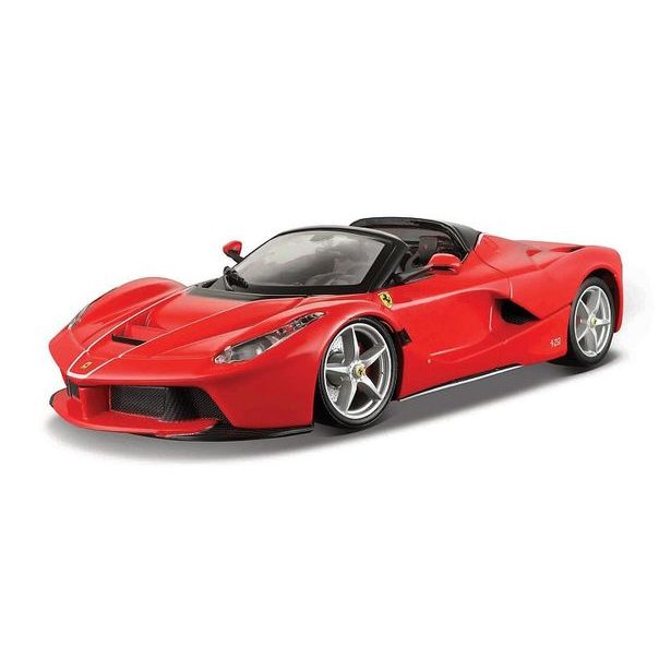 Bburago Bburago - Auta Ferrari, 1:24, assort