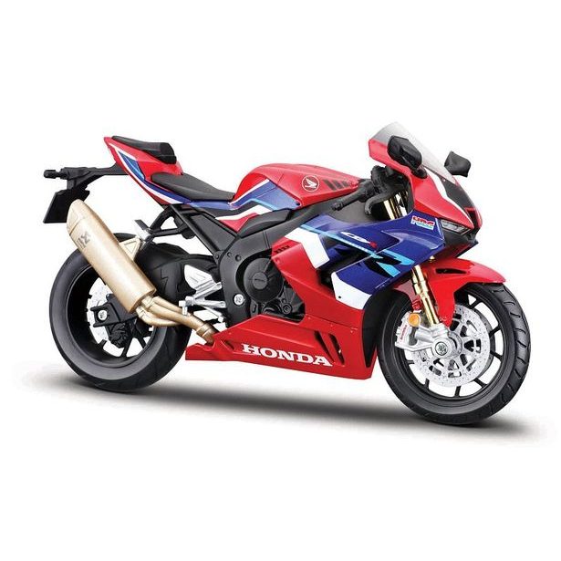 Maisto Maisto - Motocykl, Honda CBR 1000RR-R Fireblade SP, 1:12