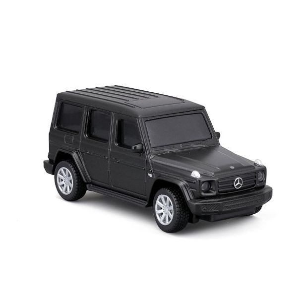 Maisto Maisto RC - DIE-CAST METAL se světly,Mercedes-Benz G-Class, 1:41, 2,4GHz, USB, XTR, Bluetooth 5.0