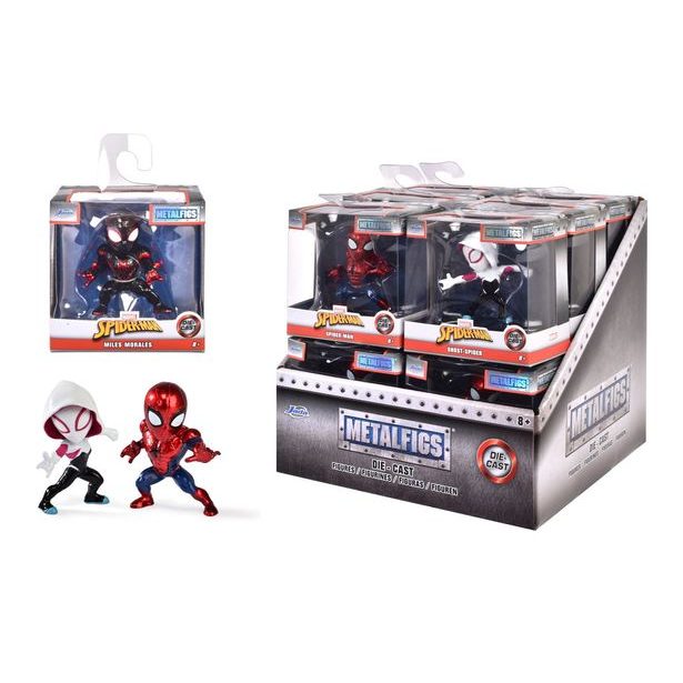 Marvel Spiderman figurka 2,5'', DP12