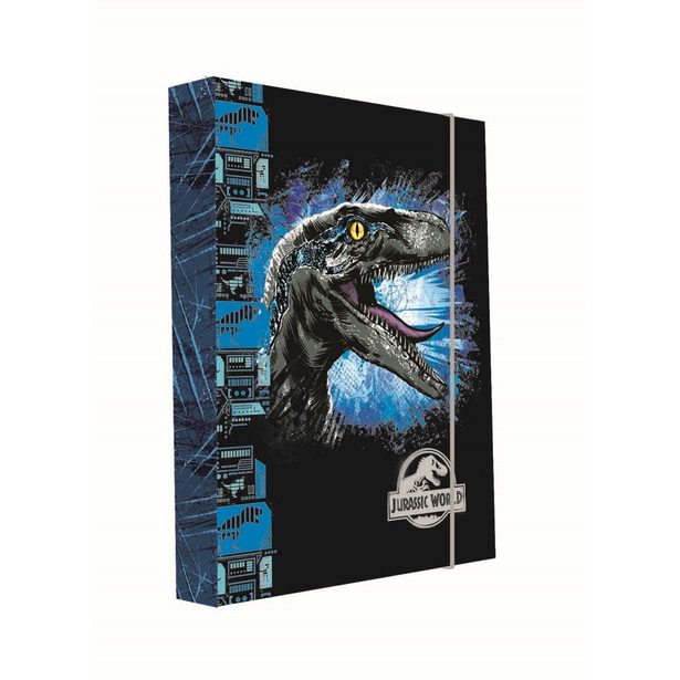 Box na sešity A4 Raptor