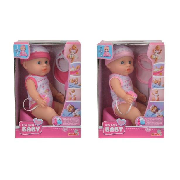 NBB Panenka Darling 30 cm, 2 druhy