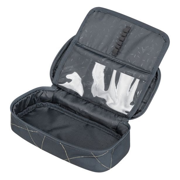 BAAGL SET 5 Skate Max Wave: batoh, penál, sáček, sportovní taška, ledvinka GRS