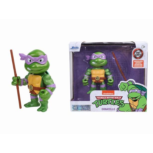Turtles Donatello figurka 4"