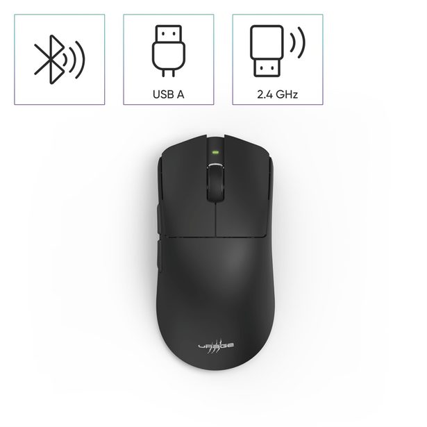 uRage gamingová bezdrátová myš Reaper 820 Wireless