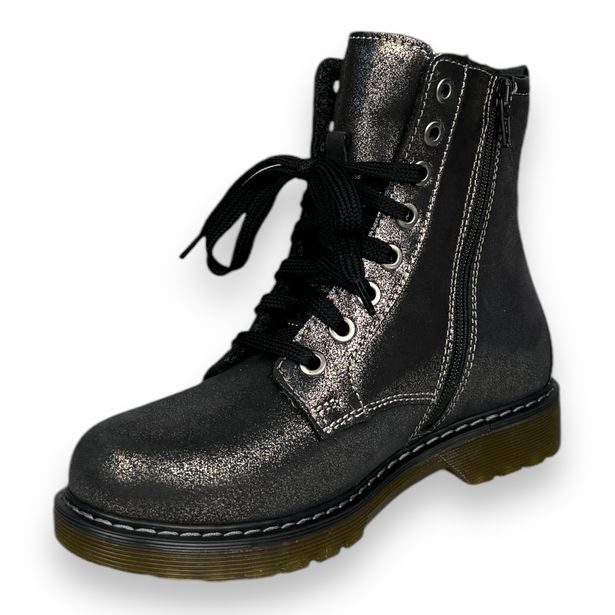 Dětská zimní kotníková obuv Ciciban - Bronzové