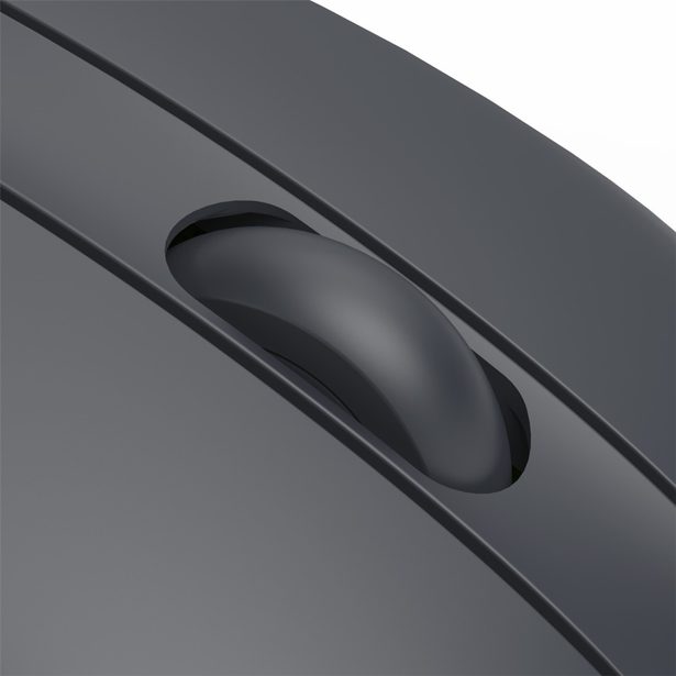 Hama bezdrátová optická myš WM-100, tichá, černá