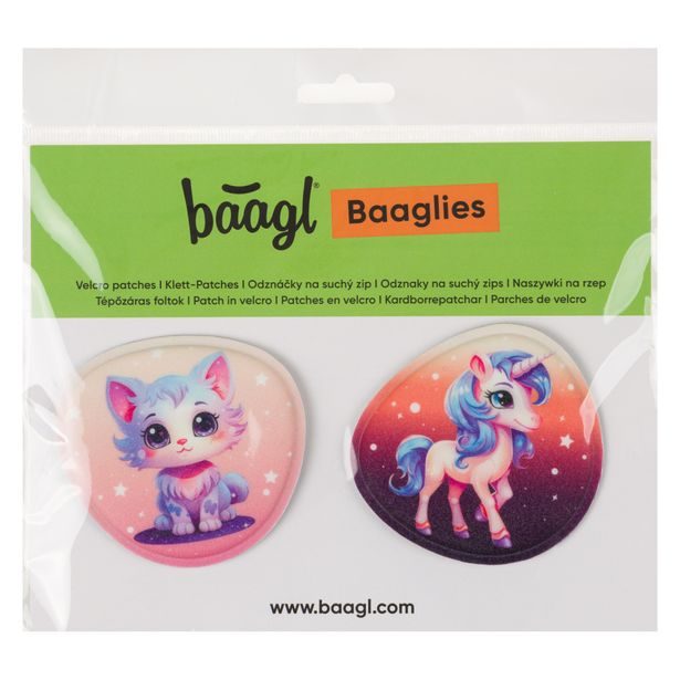 BAAGL Baaglies 2 kusy Mazlíčcí