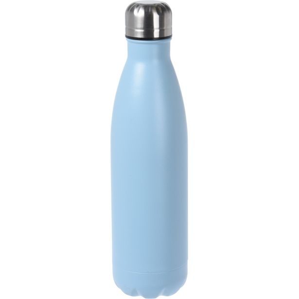 EXCELLENT HOUSEWARE Termoska lahev sportovní nerez 0,5 l modrá KO-997100550modr