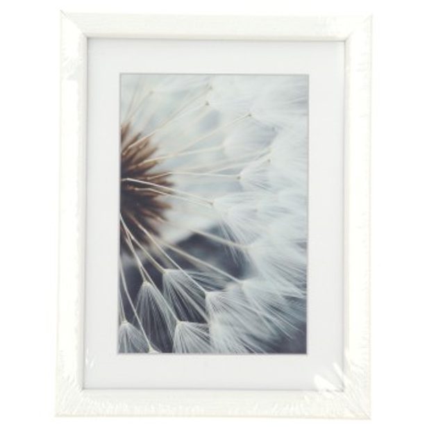 Hama rámeček plastový BREEZE, bílá, 15x20 cm