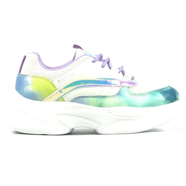 Dětské tenisky FUNKY CHUNKY Richter - Ice/white/multi