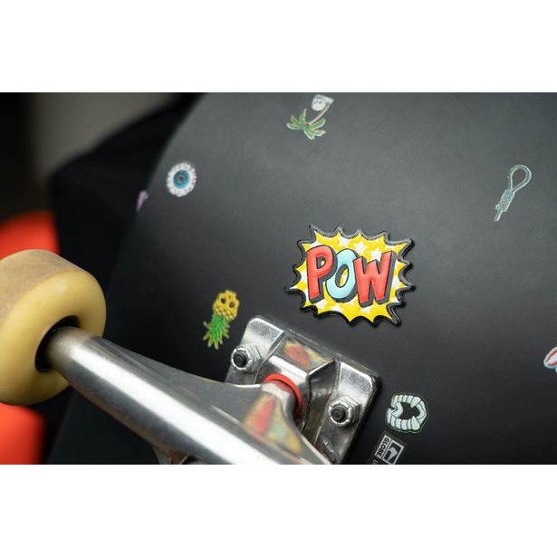 BAAGL Samolepky Komiksové bubliny Baagl