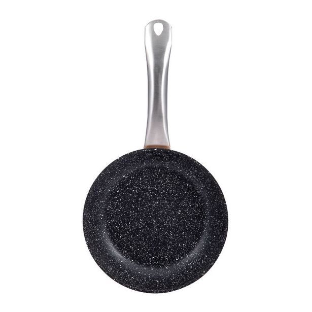 BERGNER Pánev s nepřilnavým povrchem DAFNE 20 cm barva měďená BG-30565-CP