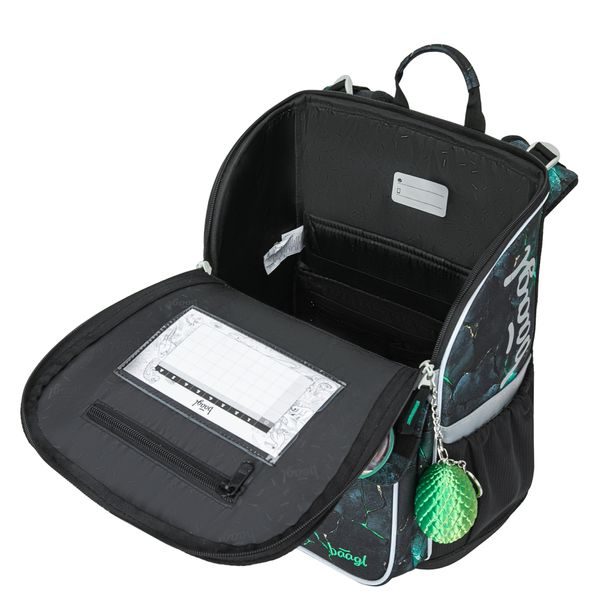 BAAGL Školní aktovka Zippy Draci