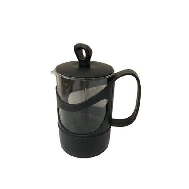 konvice 0,35l COFFEE MAKER, sklo+plast