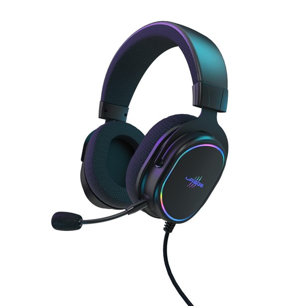 uRage gamingový headset SoundZ 800 7.1 V2, USB
