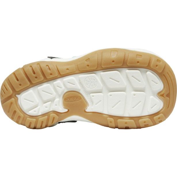 Dětské sandály KEEN KNOTCH CREEK CHILDREN steel grey/waterfall