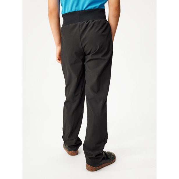 Unuo, Dětské funkční kalhoty Action, Černá