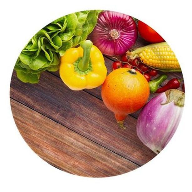 víčko TWIST 66-10ks ZELENINA, RSB-W-03, CLICK