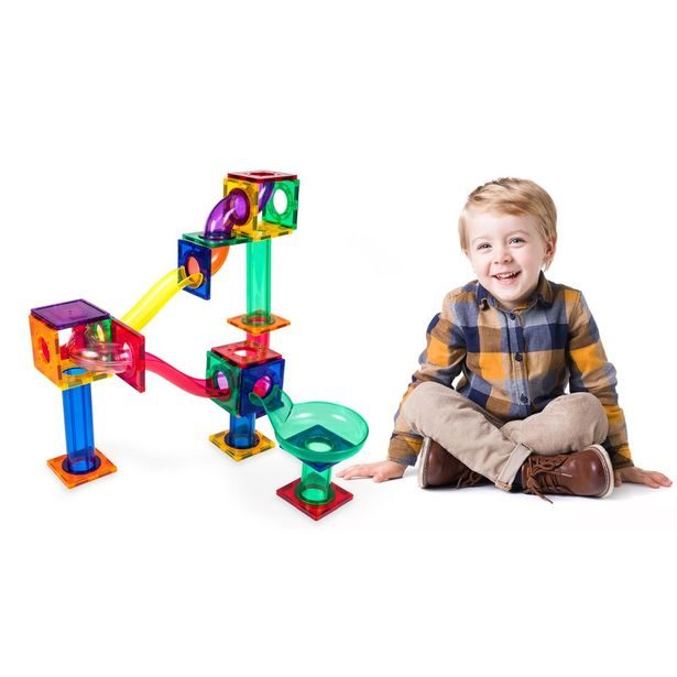 Picasso stavebnice 50 ks marble run