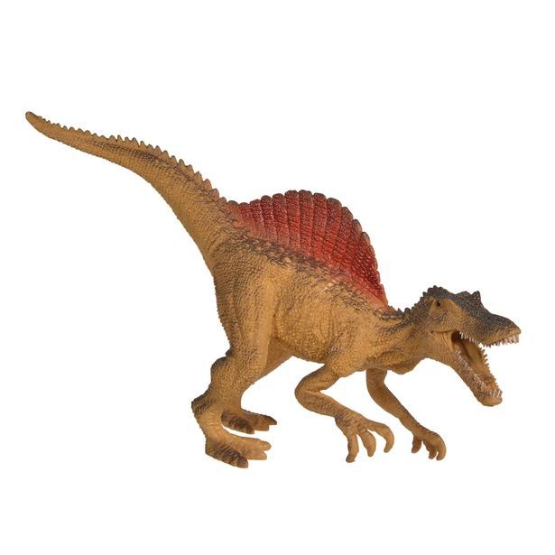 Gumový dinosaurus 17-22cm, 6 druhů