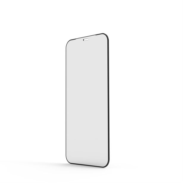 Hama Extreme Protect, ochranné sklo na displej pro Apple iPhone 11, licence D3O