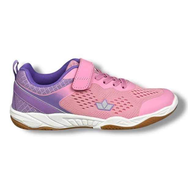 Dětské sportovní tenisky LICO - Key VS Rosa / Lila
