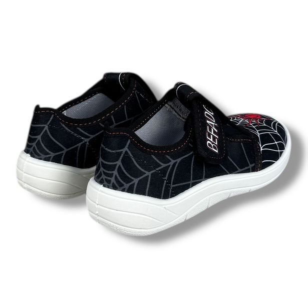 Dětská domácí obuv Befado 911X025 - pavouk