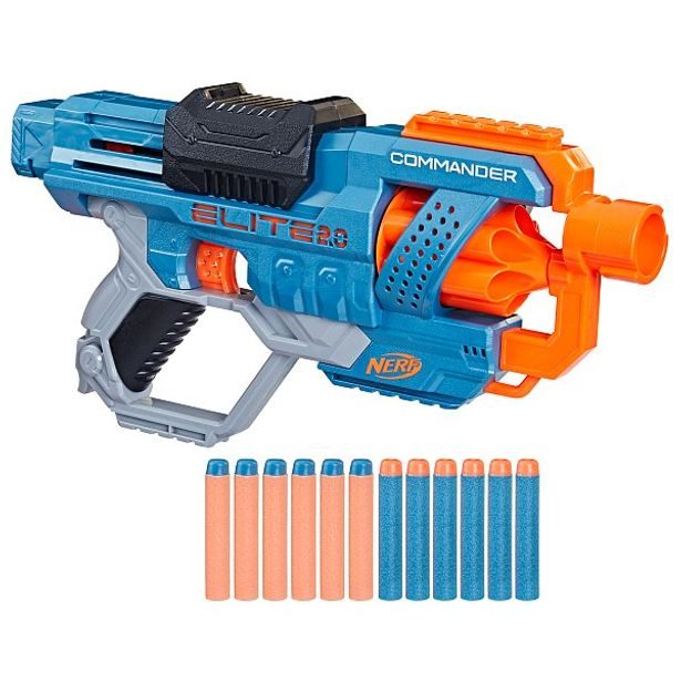 Nerf Nerf Elite 2.0 Commander RD-6