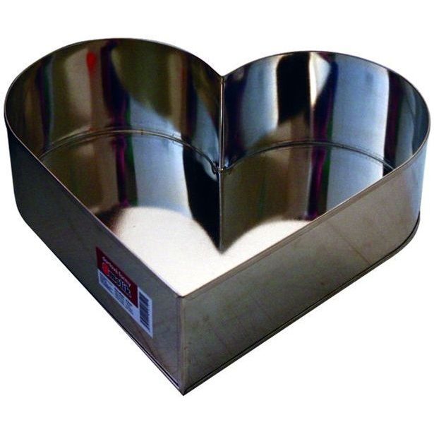 forma srdce střední 24cm