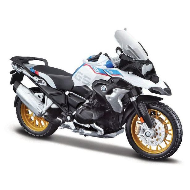 Maisto Maisto - Motocykl, BMW R 1250 GS, 1:18